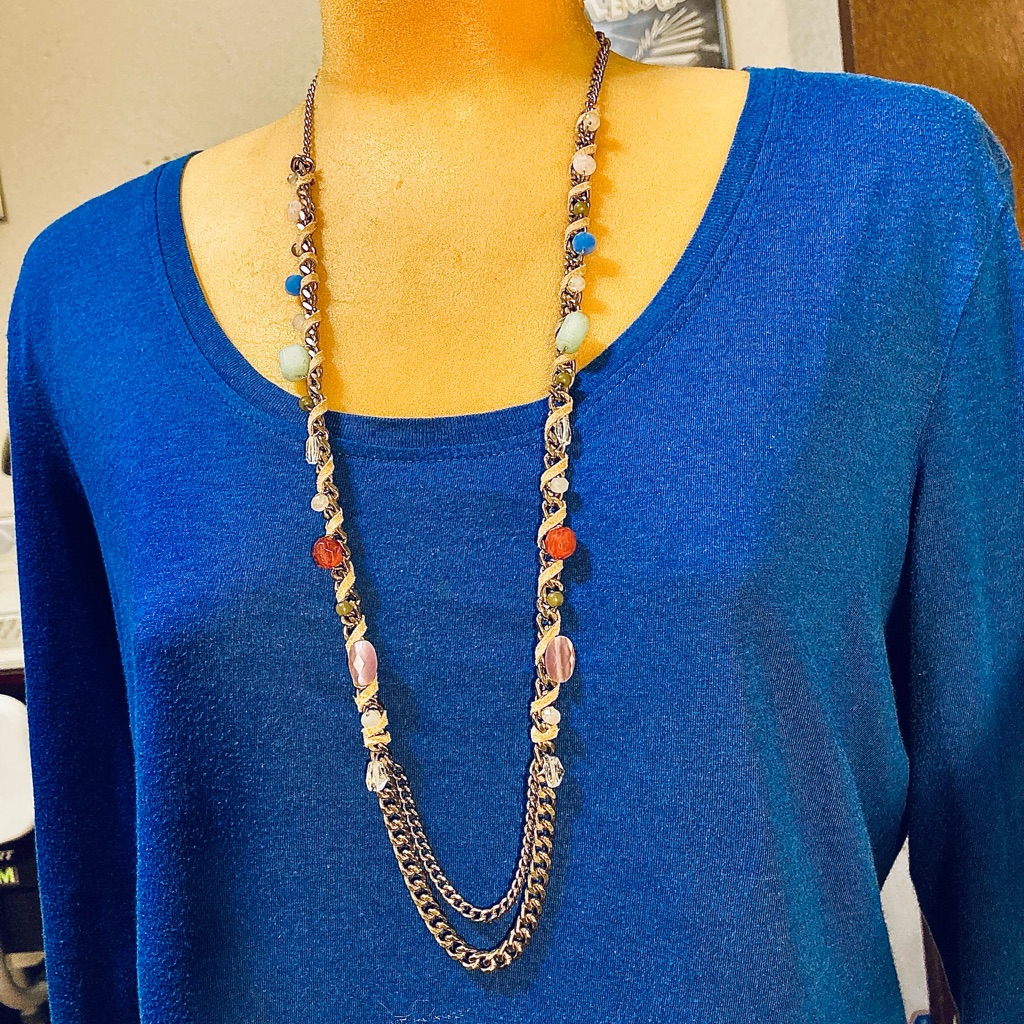 Ann Taylor Loft Necklace